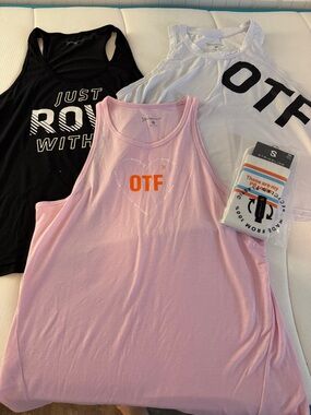 Orangetheory tank bundle